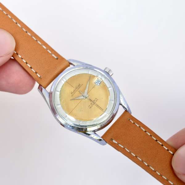 Cristal Watch montre ancienne