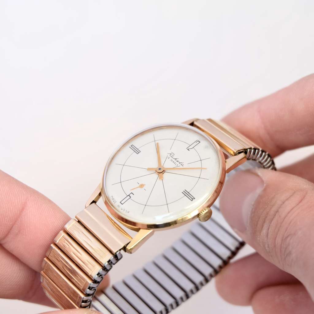 Histoire montre Raketa 2603 Histoire montre Raketa 2603