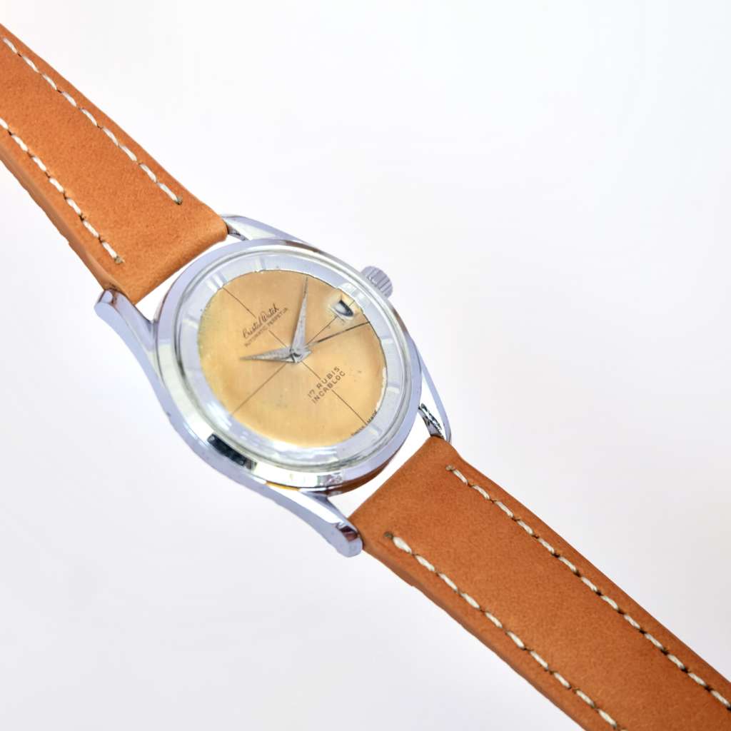 Montre patine tropicale Montre patine tropicale