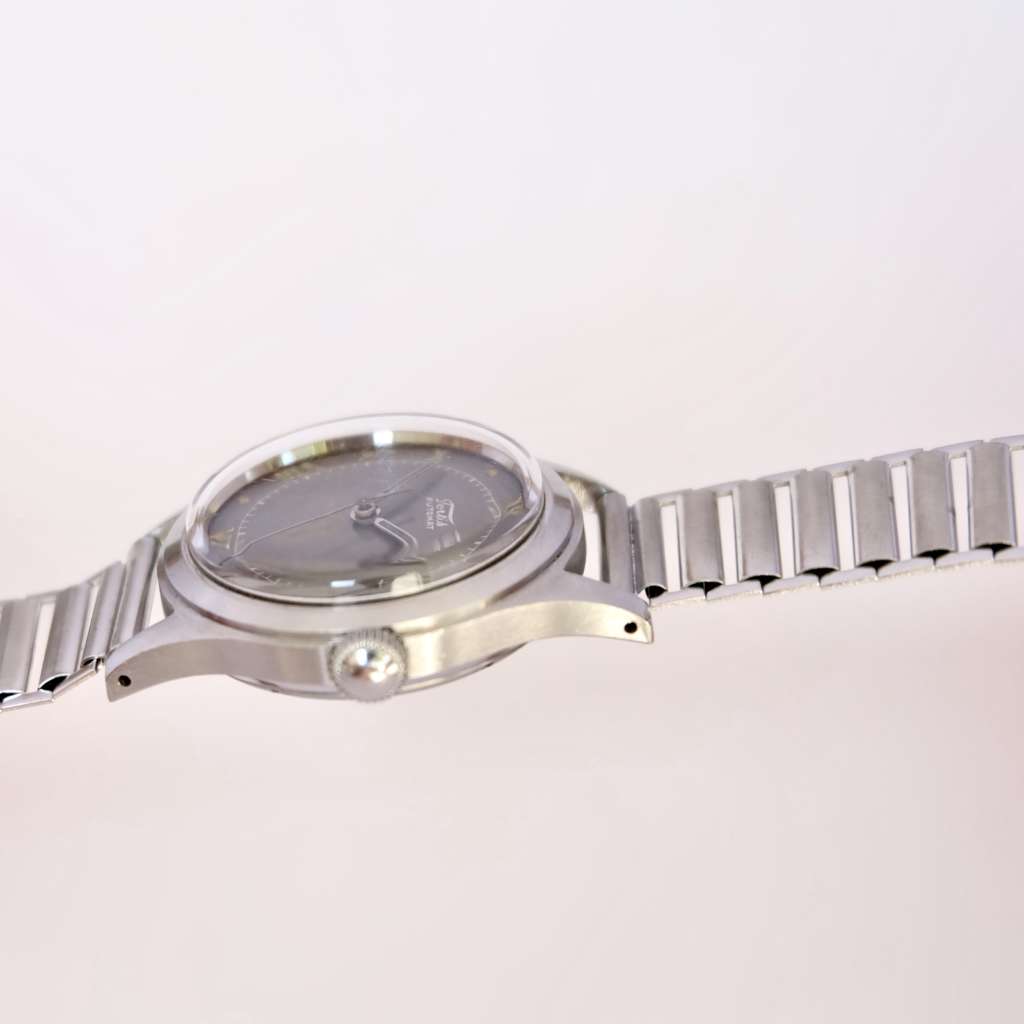 Montre ancienne automatique révisée