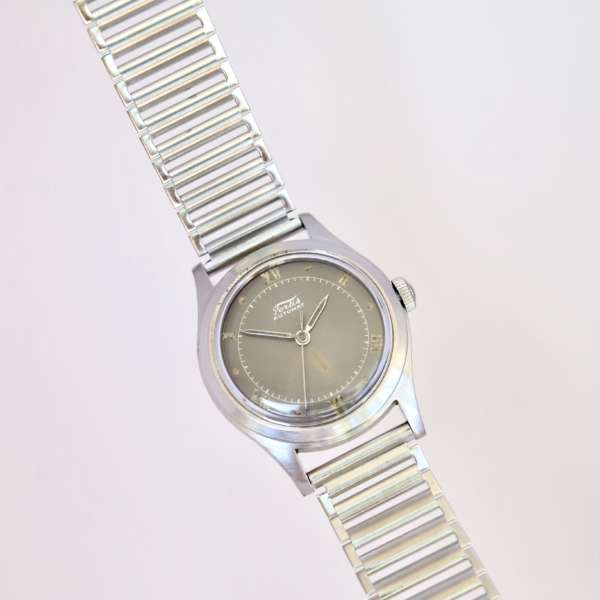 Montre ancienne collection patine