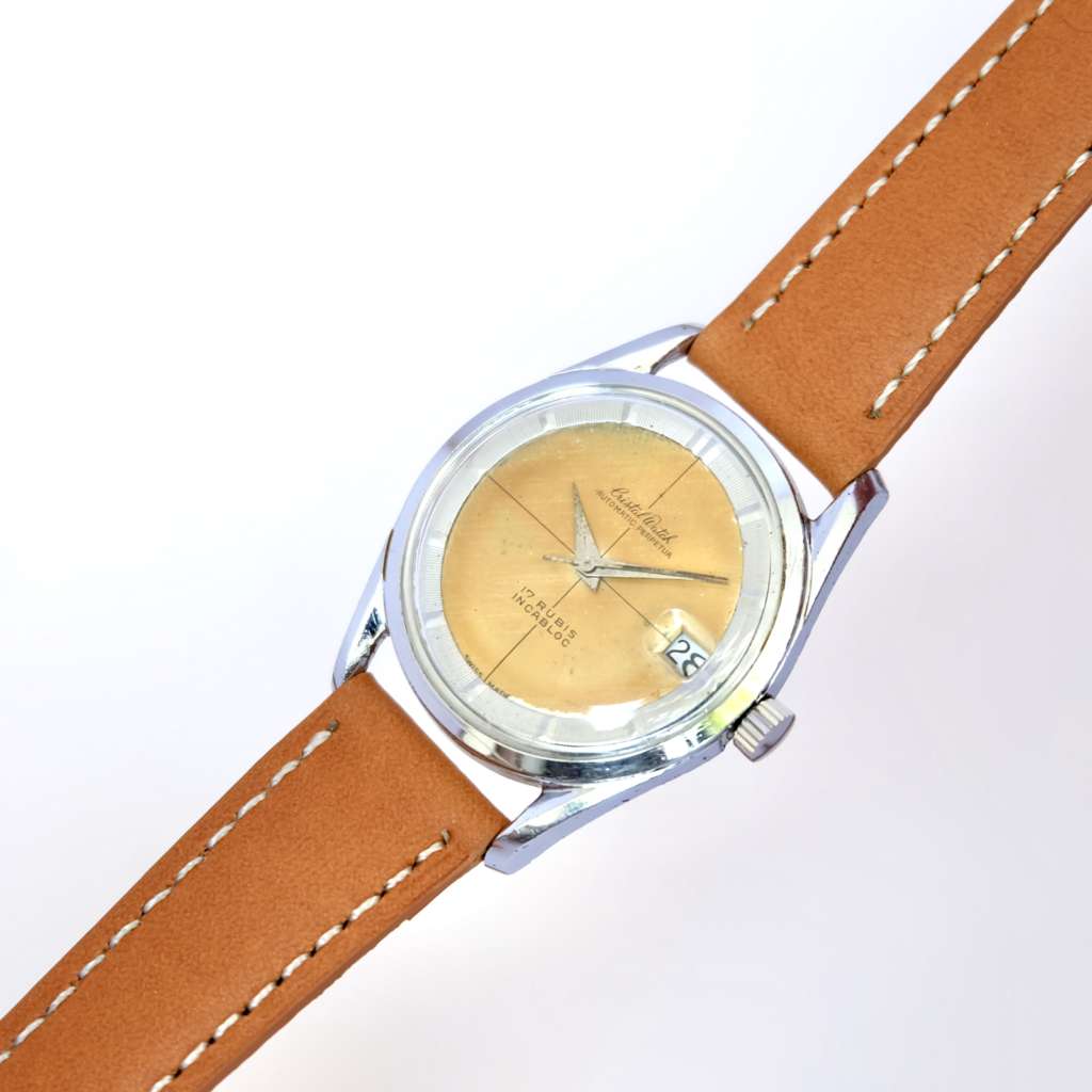 Montre ancienne patine Montre ancienne patine