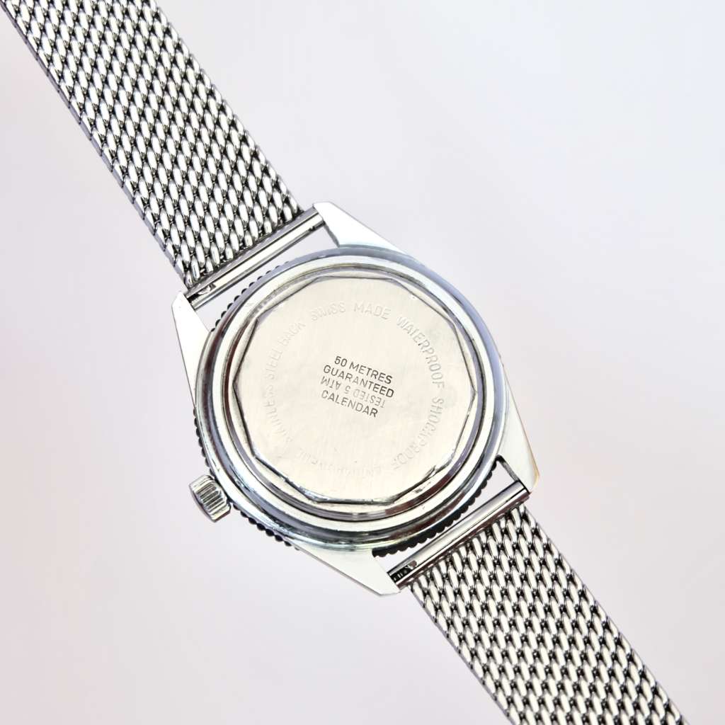 Montre automatique ETA vintage Montre automatique ETA vintage