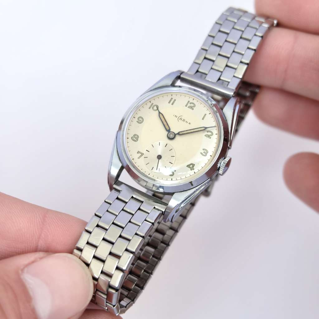 Montre bracelet acier metal Montre bracelet acier metal