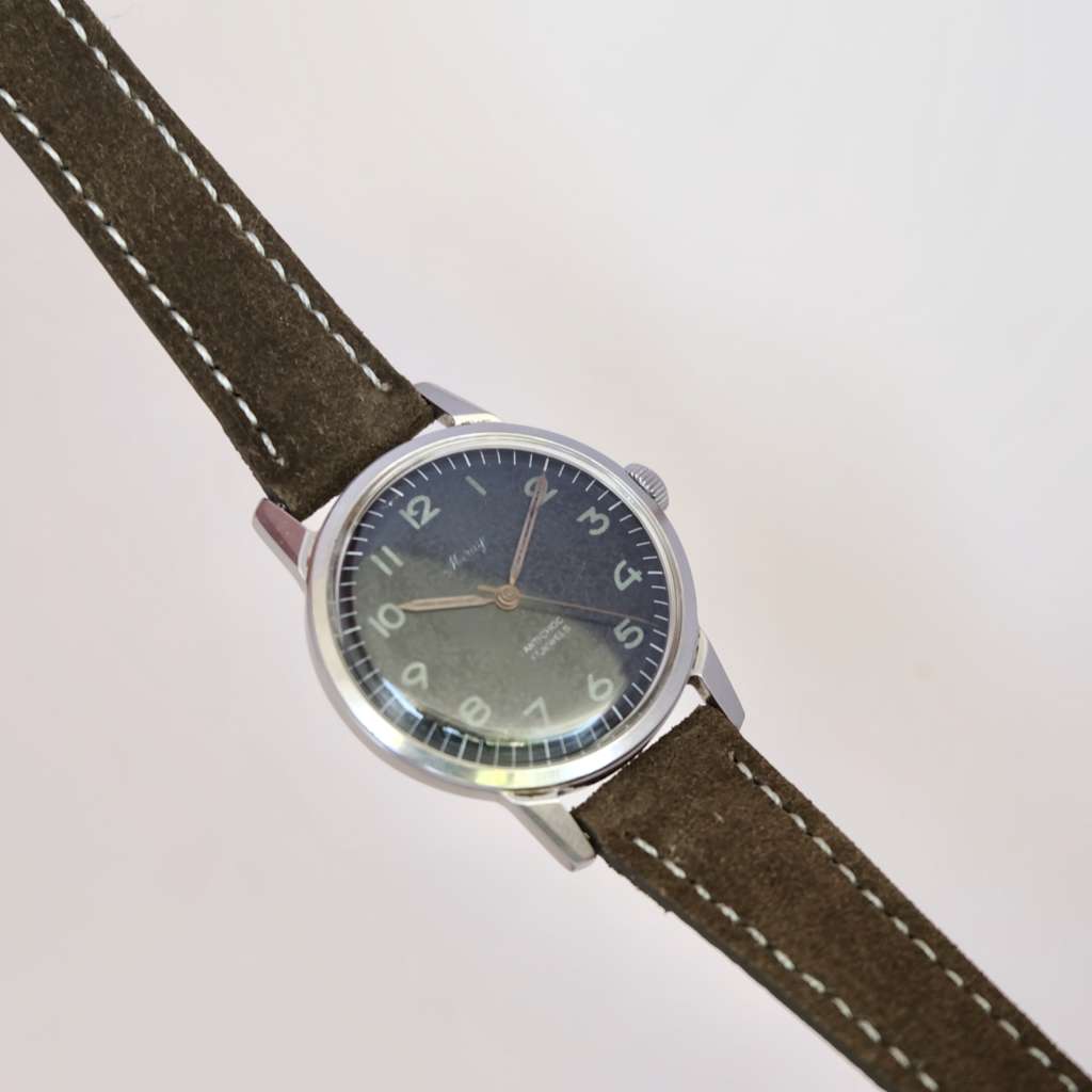 Montre homme cadran vintage Montre homme cadran vintage