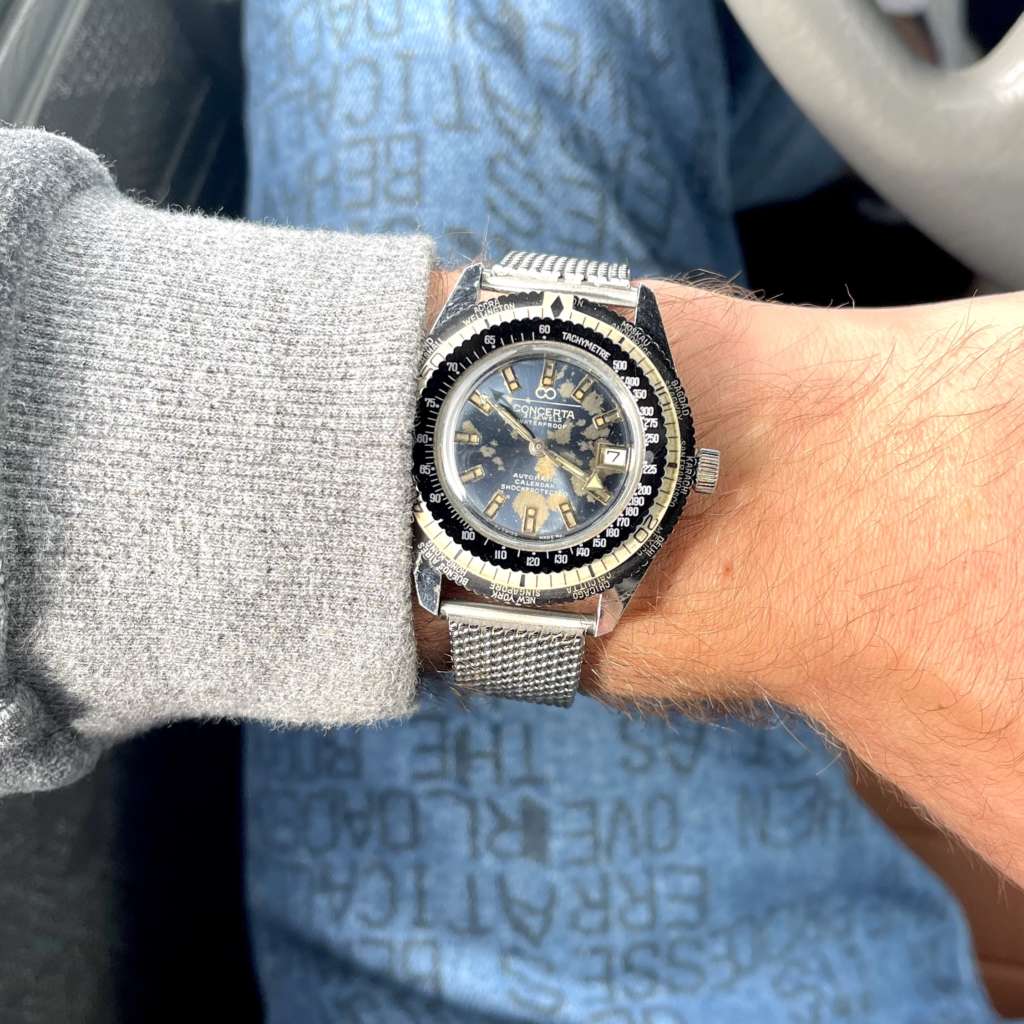 Montre homme idée cadeau vintage fete des pères Montre homme idée cadeau vintage fete des pères