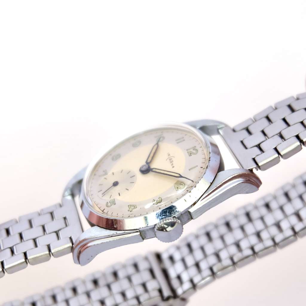 Montre incarna mécanique italienne Montre incarna mécanique italienne