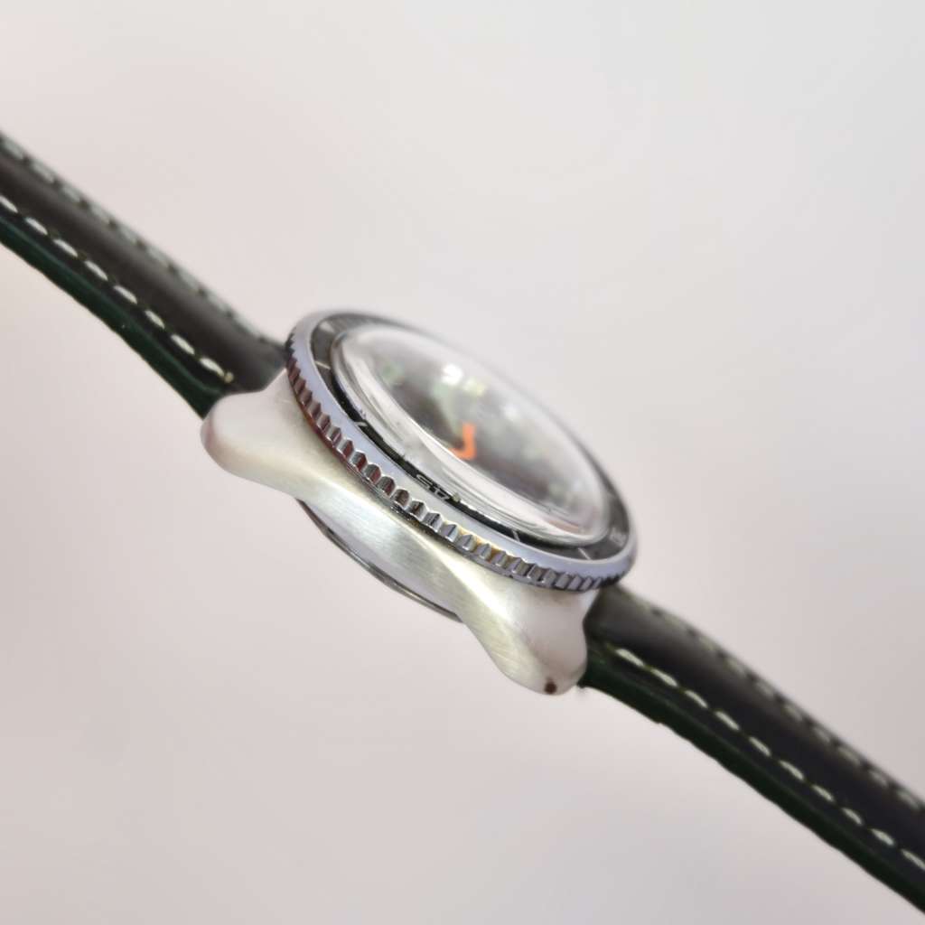 Montre mécanique plongée sportive Montre mécanique plongée sportive