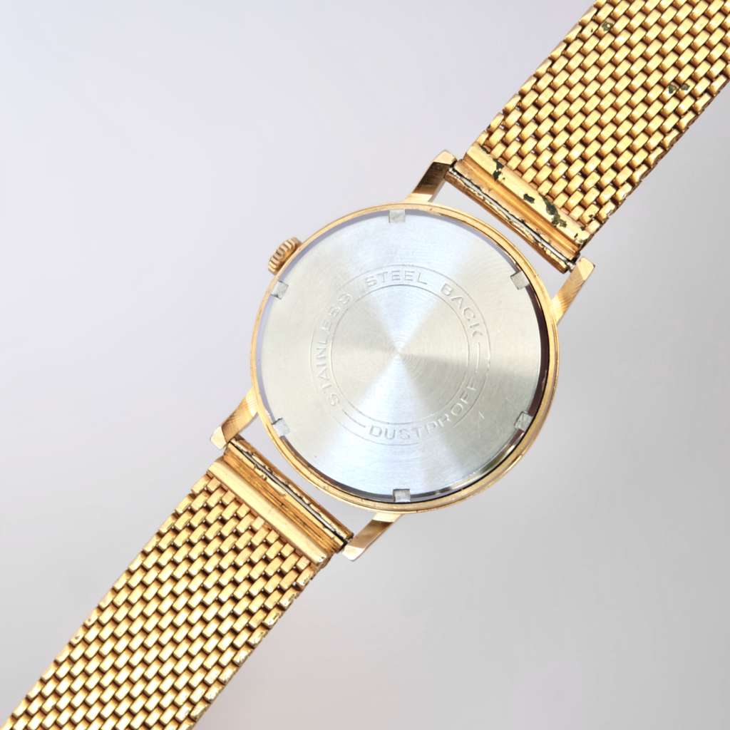 Montre mécanique révisée mouvement américain elgin Montre mécanique révisée mouvement américain elgin