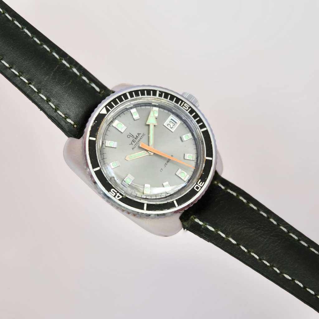 Montre mécanique vintage Montre mécanique vintage