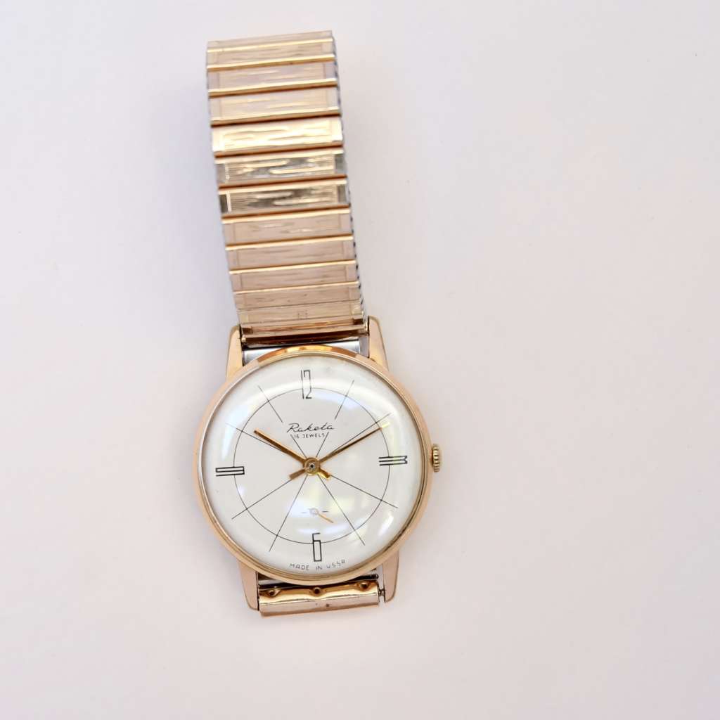 Montre vintage mécanique révisée kouldelka 1968 histoire Montre vintage mécanique révisée kouldelka 1968 histoire