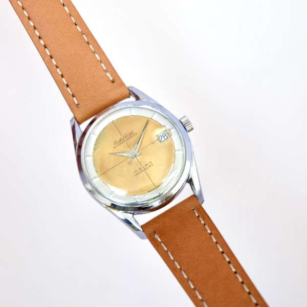 Polerouter style patine montre