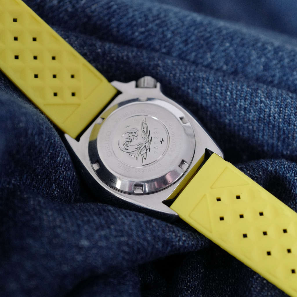 Ancienne montre de plongée vintage