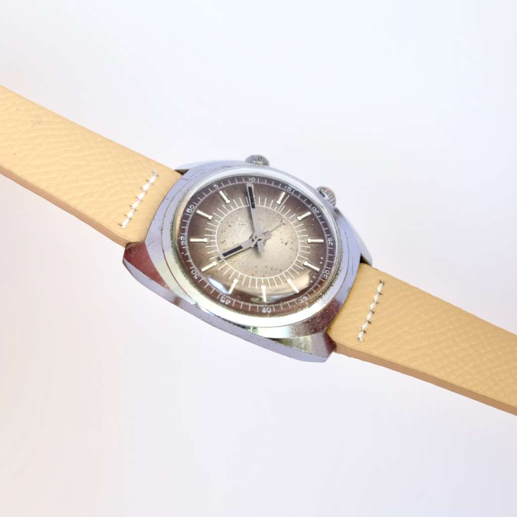 montre alarme soviétique mécanique montre alarme soviétique mécanique