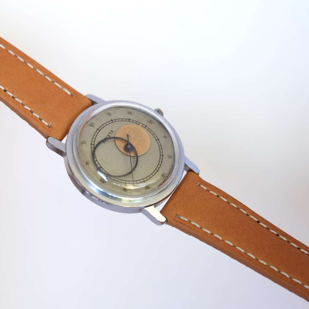 Montre ancienne Copernic Raketa Montre ancienne Copernic Raketa