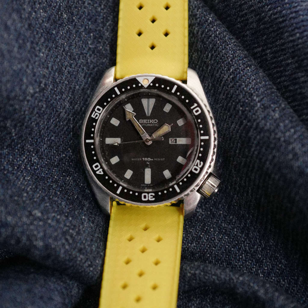 Montre Diver vintage