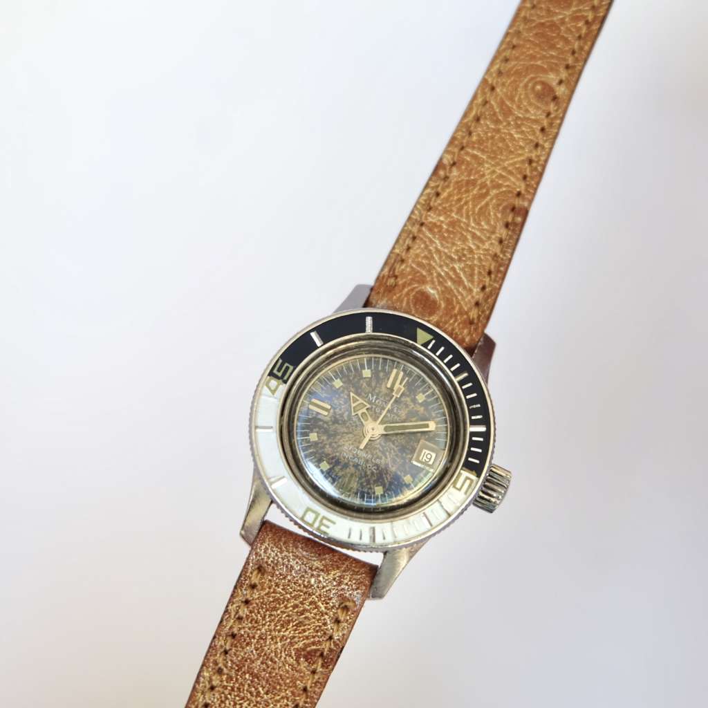 Montre lady diver swiss made ETA automatique Montre lady diver swiss made ETA automatique