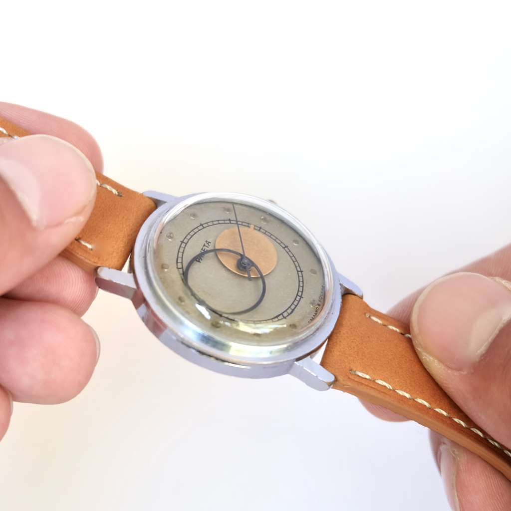 Montre russe ancienne raketa Montre russe ancienne raketa