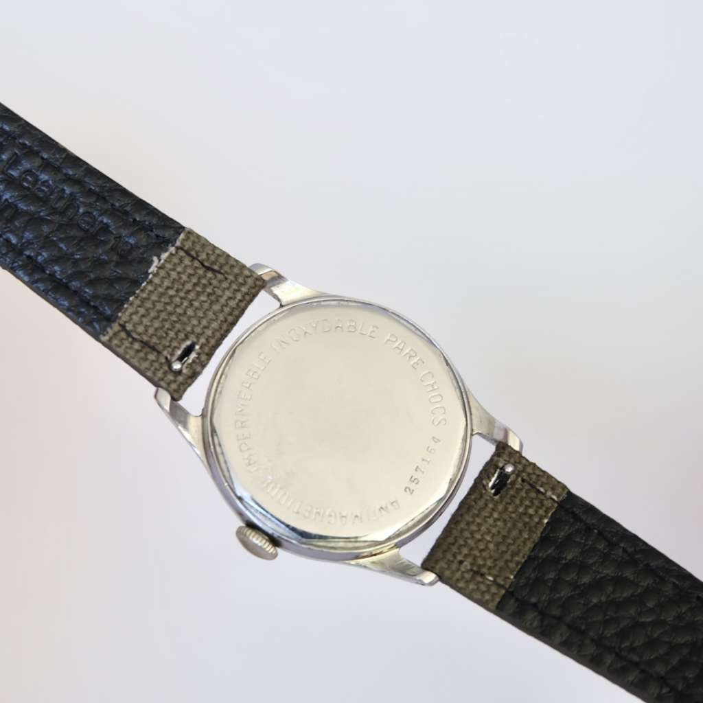 montre soldat seconde guerre mondiale vintage militaire montre soldat seconde guerre mondiale vintage militaire