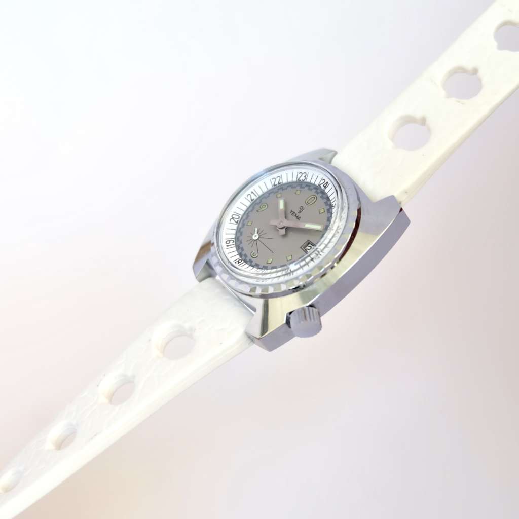 Montre Yema lady diver femme Montre Yema lady diver femme