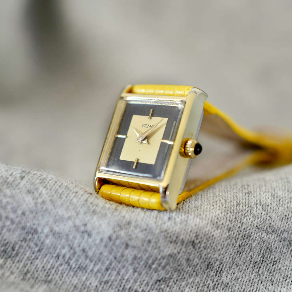 Mini montre Yema France Mini montre Yema France