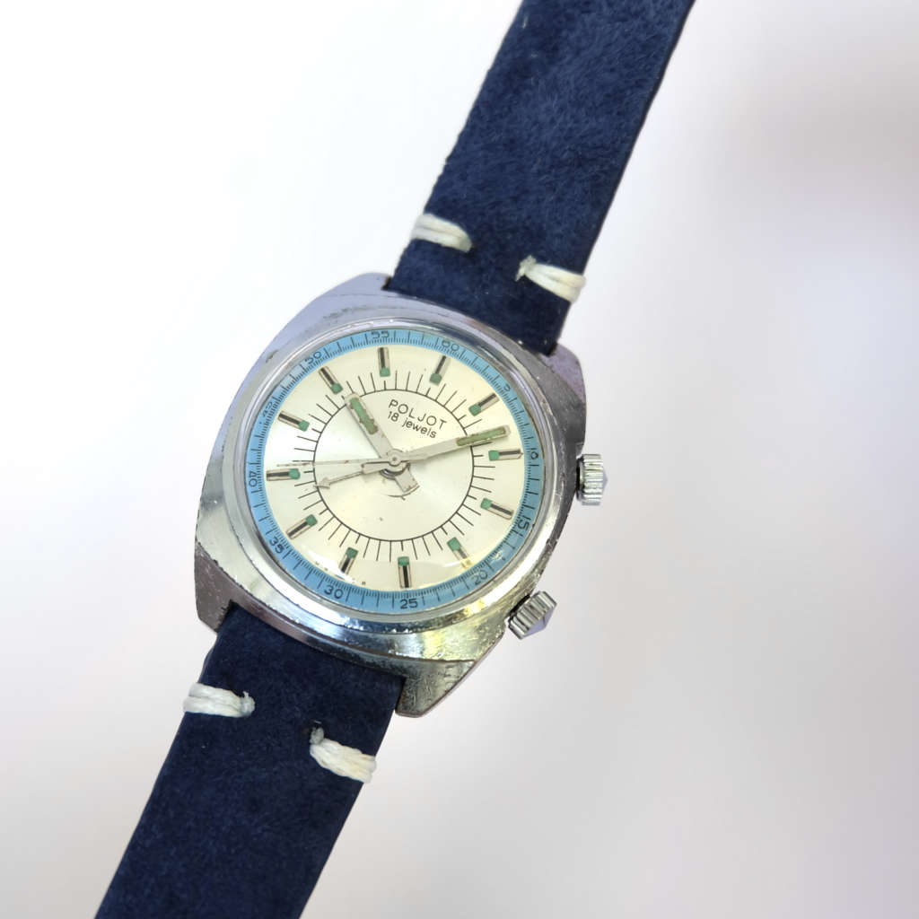 Montre alarme ancienne Montre alarme ancienne