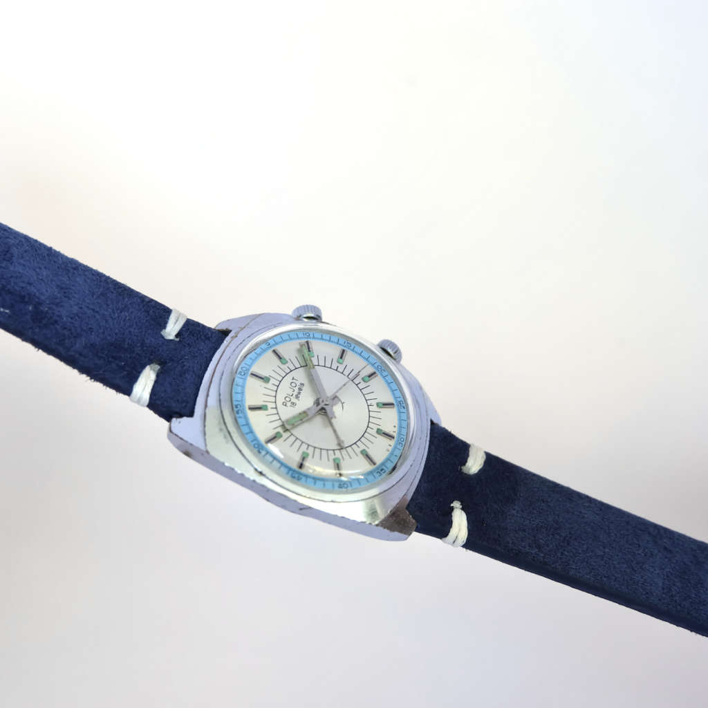 Montre ancienne mécanique russe Montre ancienne mécanique russe