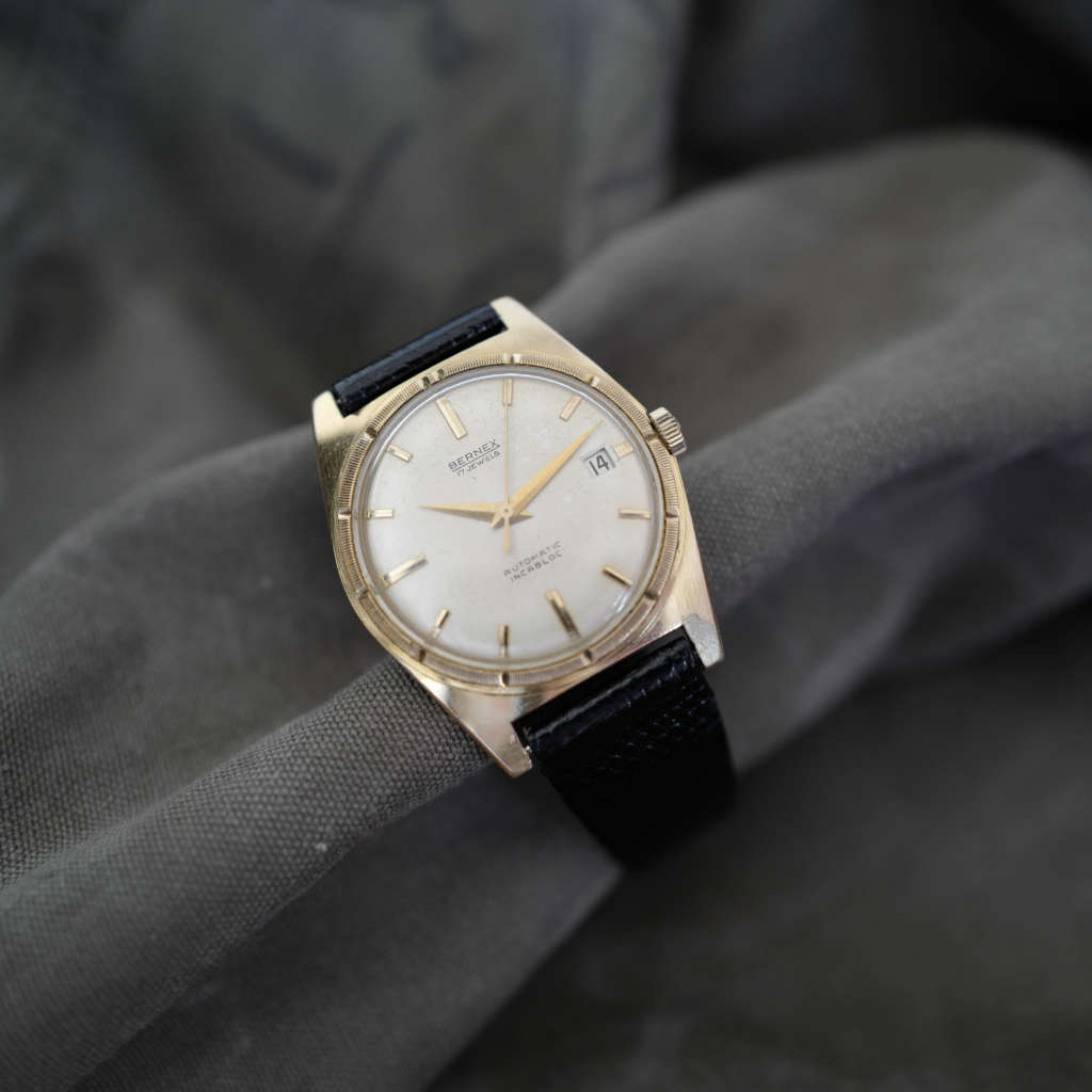 Montre automatique vintage Montre automatique vintage