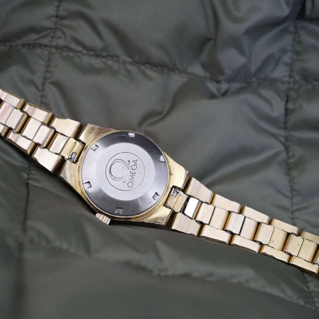 Montre femme or femme