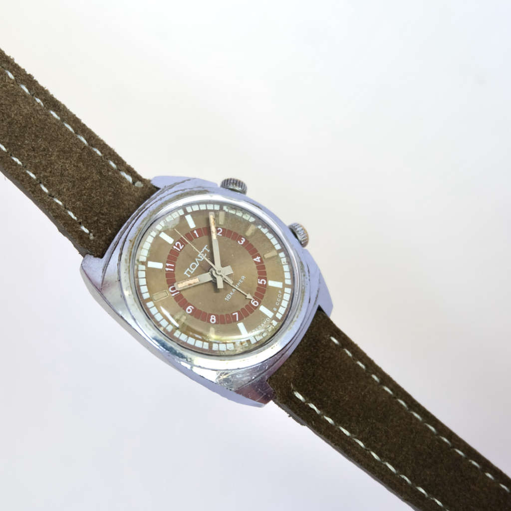 Montre historique russe histoire soviétique
