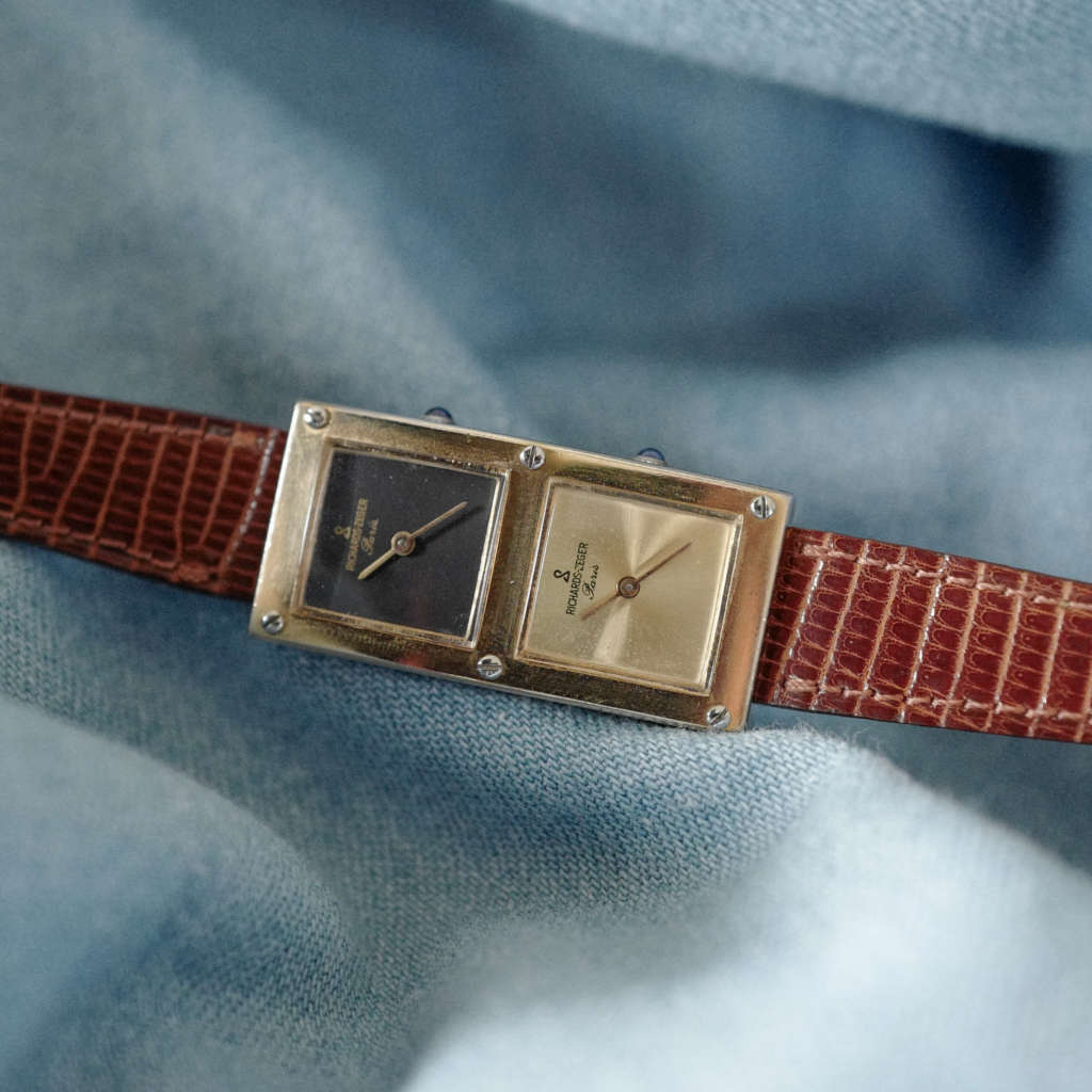 Montre jolie pour femme mécanique vintage Montre jolie pour femme mécanique vintage