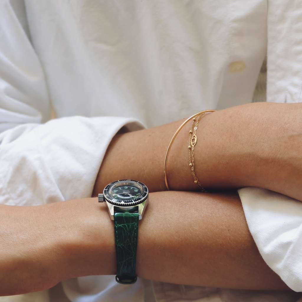 Montre mini sub Montre mini sub