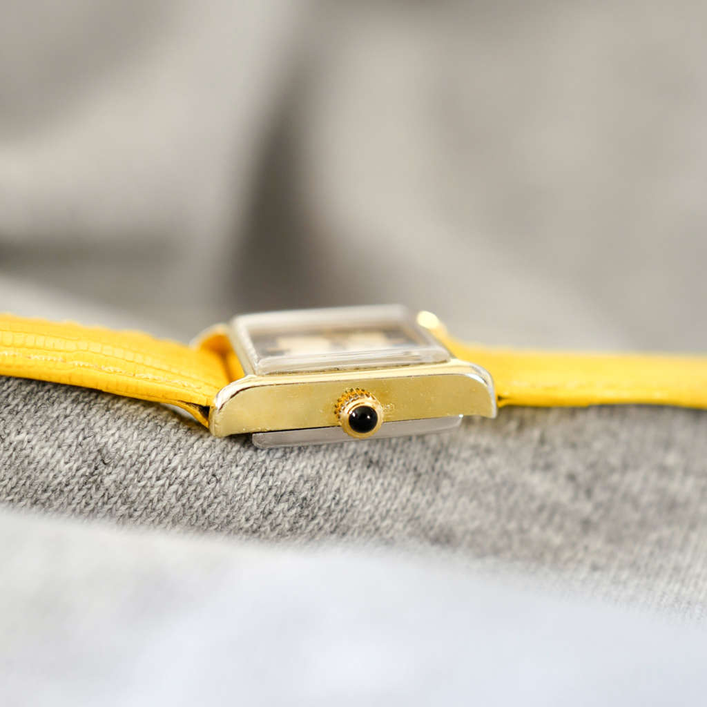 Montre Yema femme tank Montre Yema femme tank