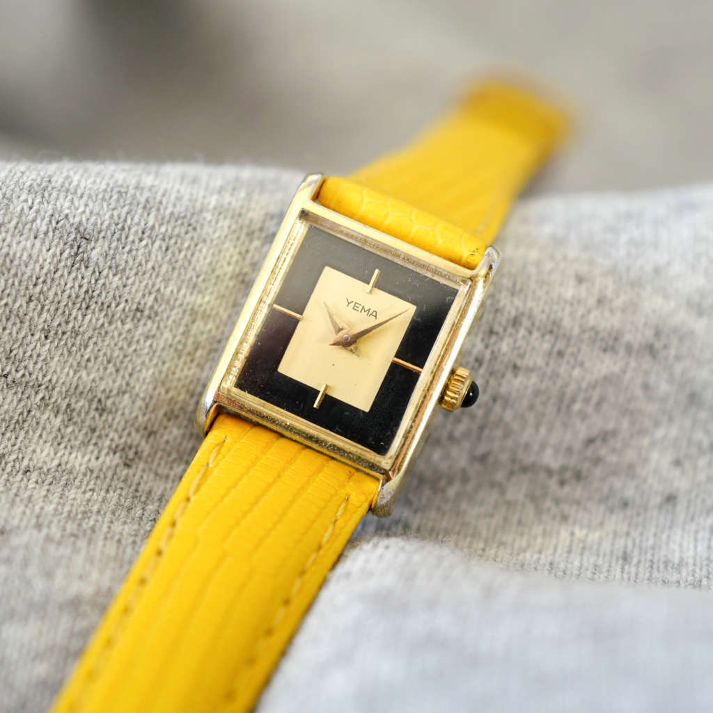 Yema pour femme vintage Yema pour femme vintage