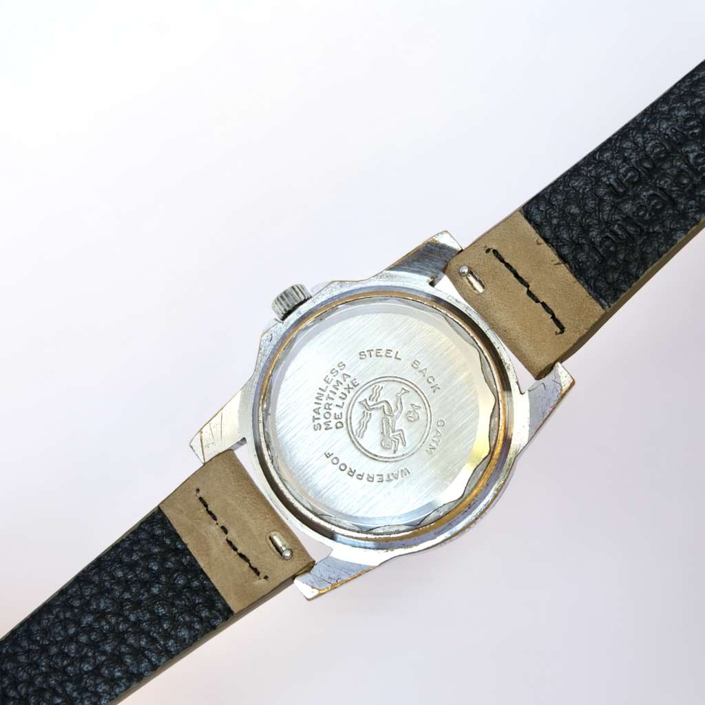 Jolie montre Mortima vintage mécanique manuelle Jolie montre Mortima vintage mécanique manuelle