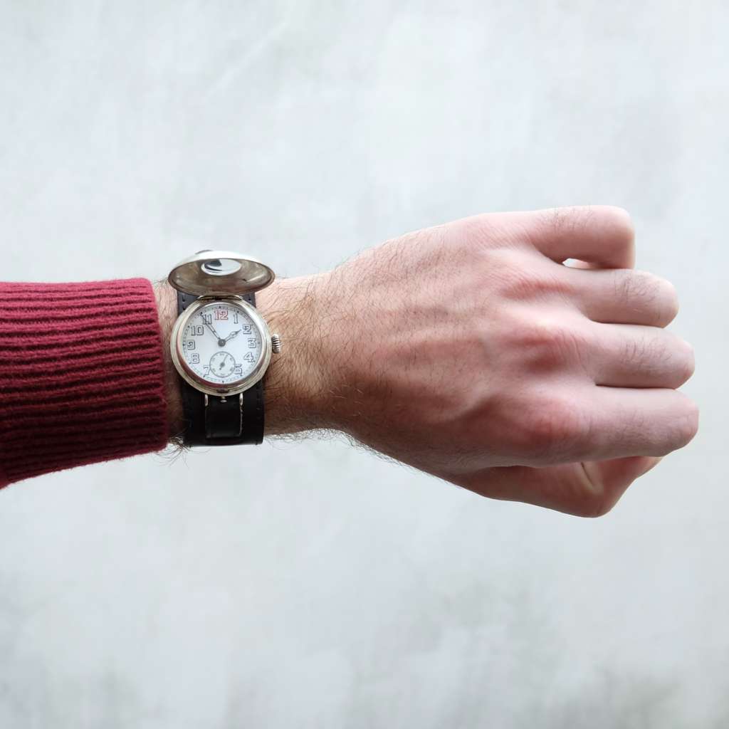 Montre première guerre mondiale poilu Montre première guerre mondiale poilu
