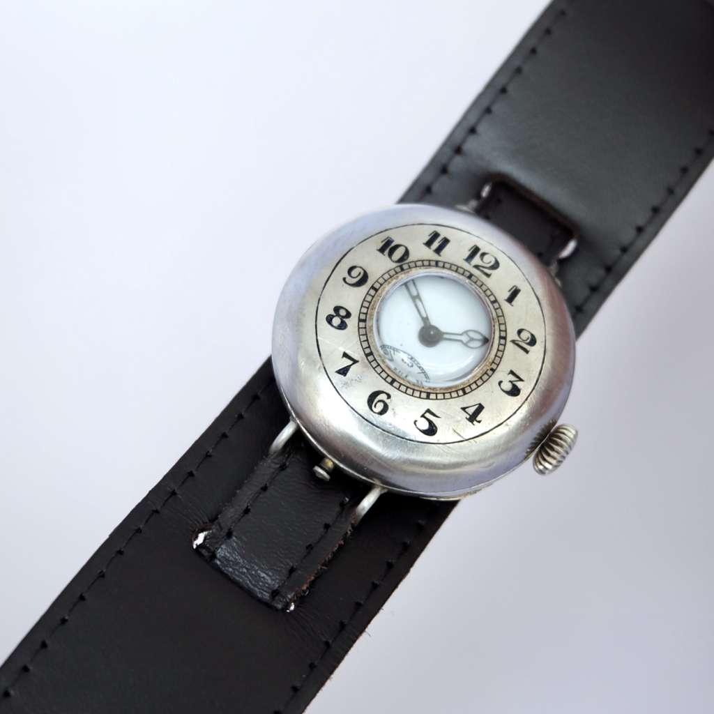 Montre première guerre mondiale soldat Montre première guerre mondiale soldat