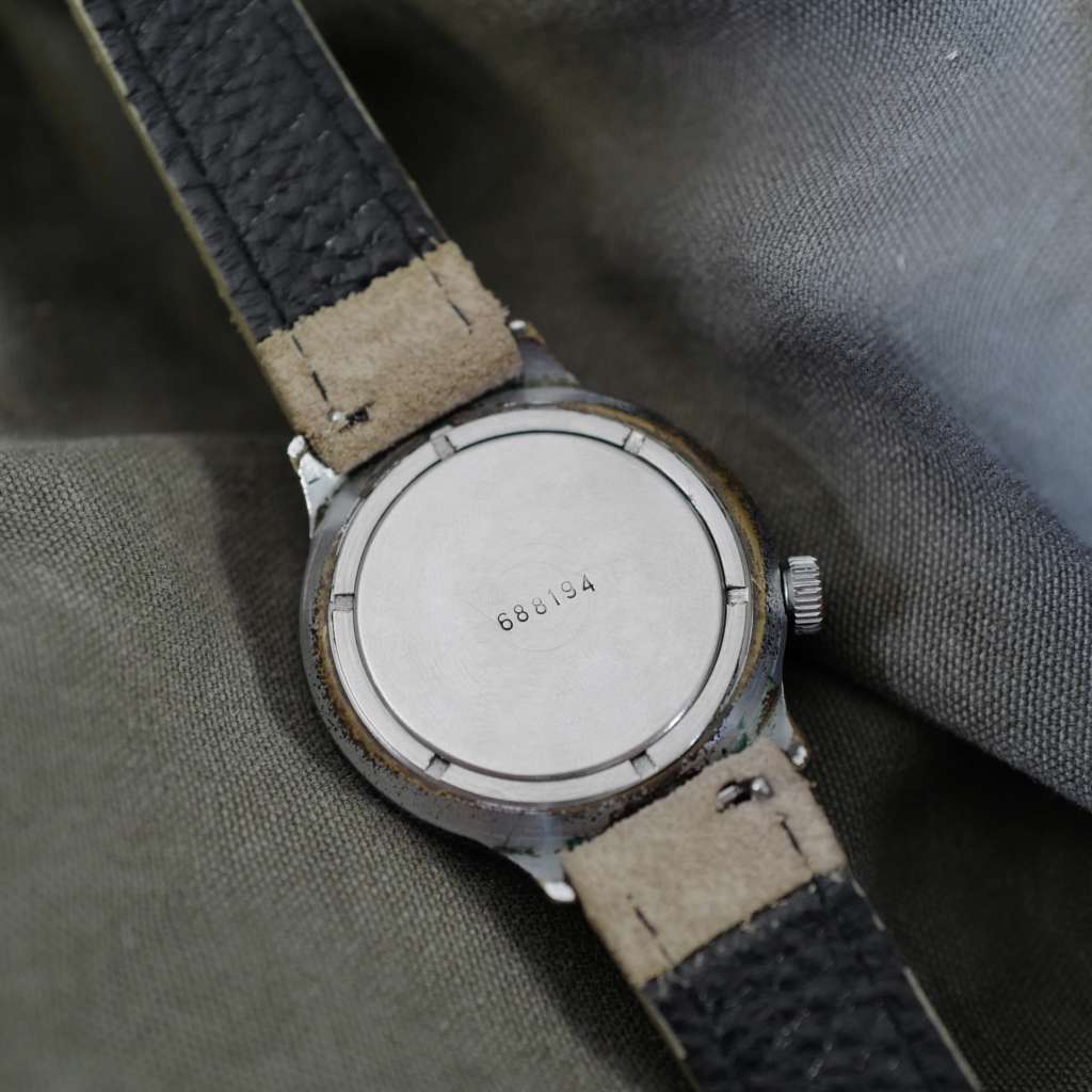 Montre mécanique soviétique russe vintage Montre mécanique soviétique russe vintage