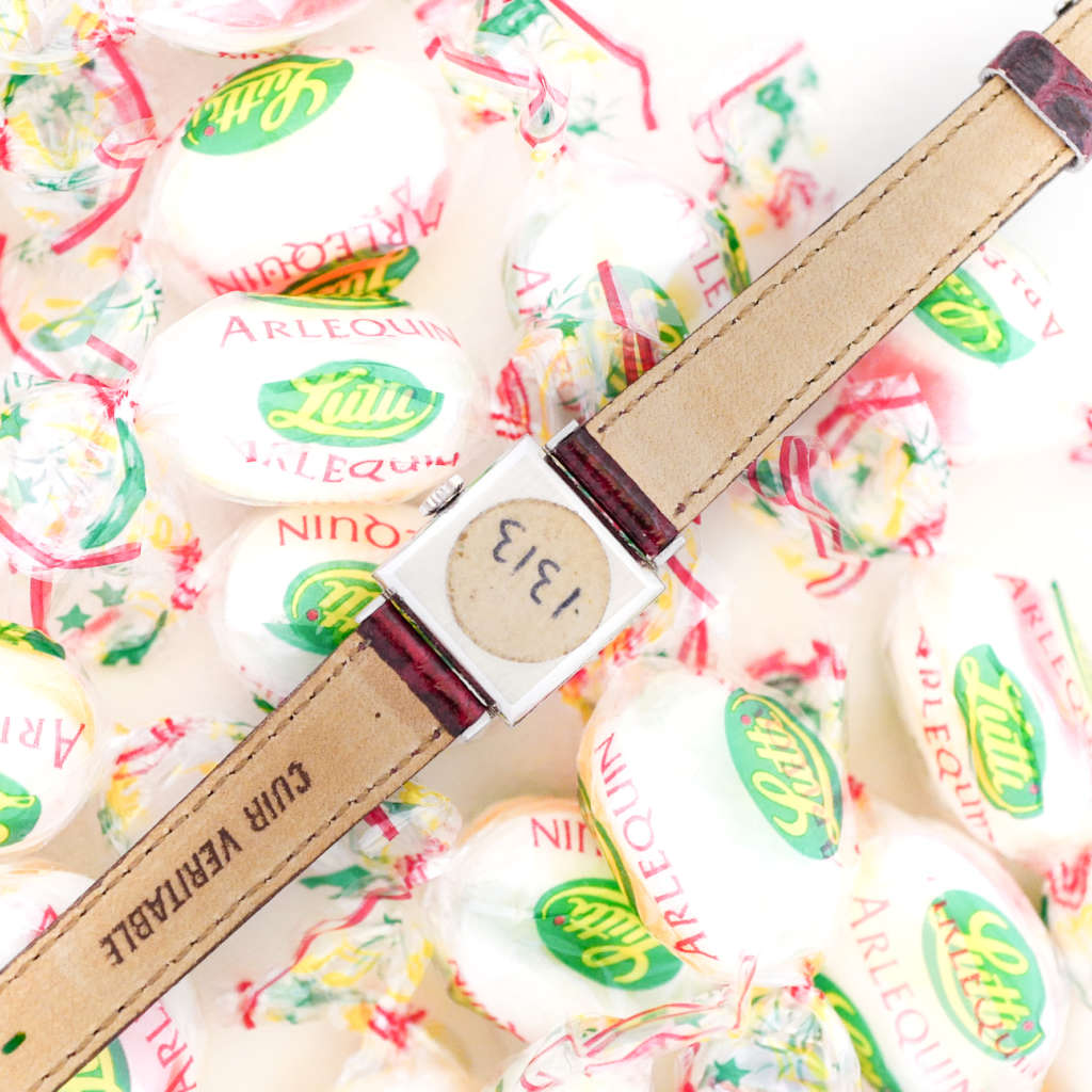 Montre mini carré femme Montre mini carré femme