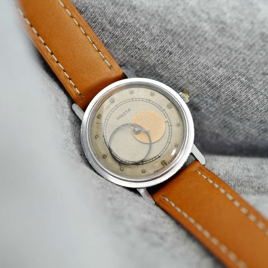 Vintage montre soviétique ancienne Vintage montre soviétique ancienne