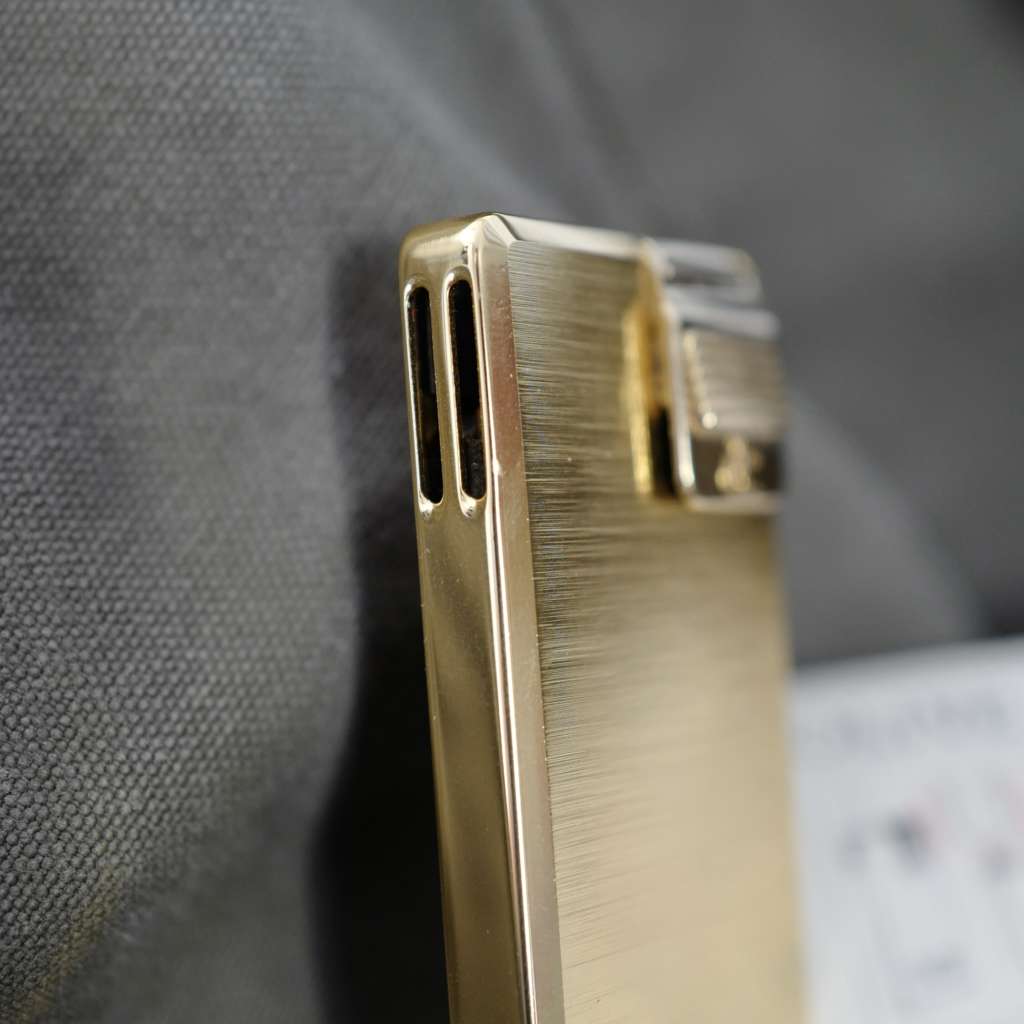 Briquet vintage heure digitale Briquet vintage heure digitale