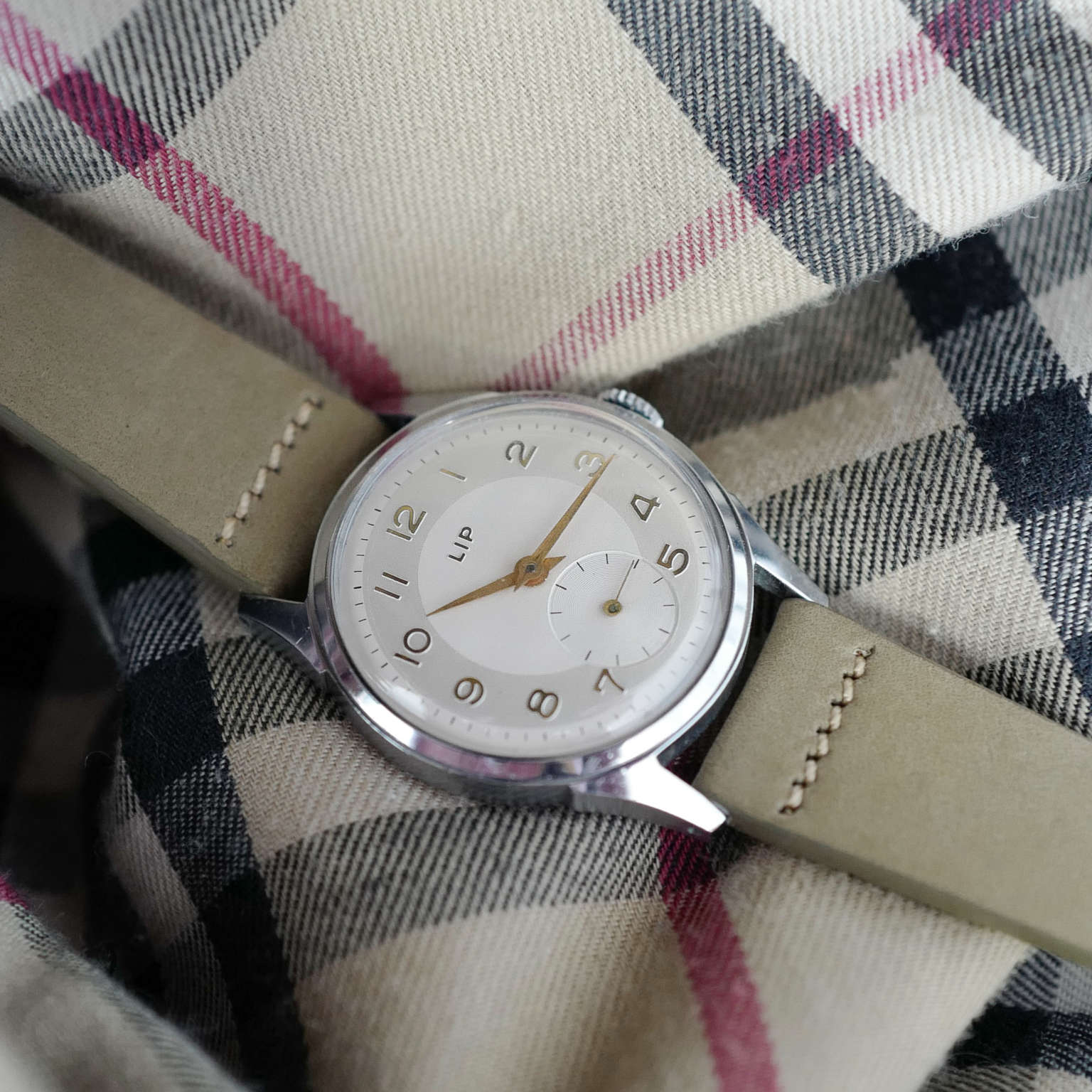 PIECE HORLOGERIE POUR MONTRE LIP R.25-TC PART. 325