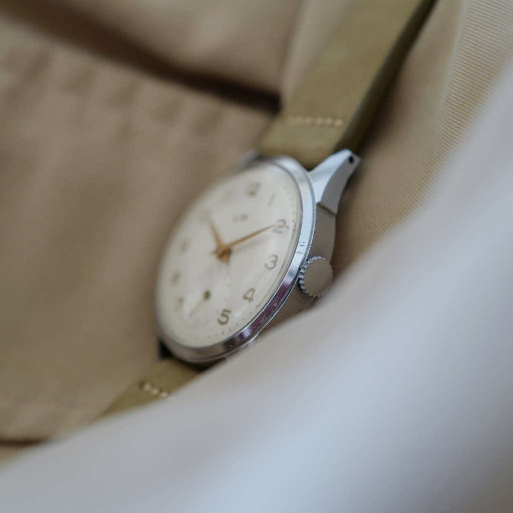 Montre Lip R25 française