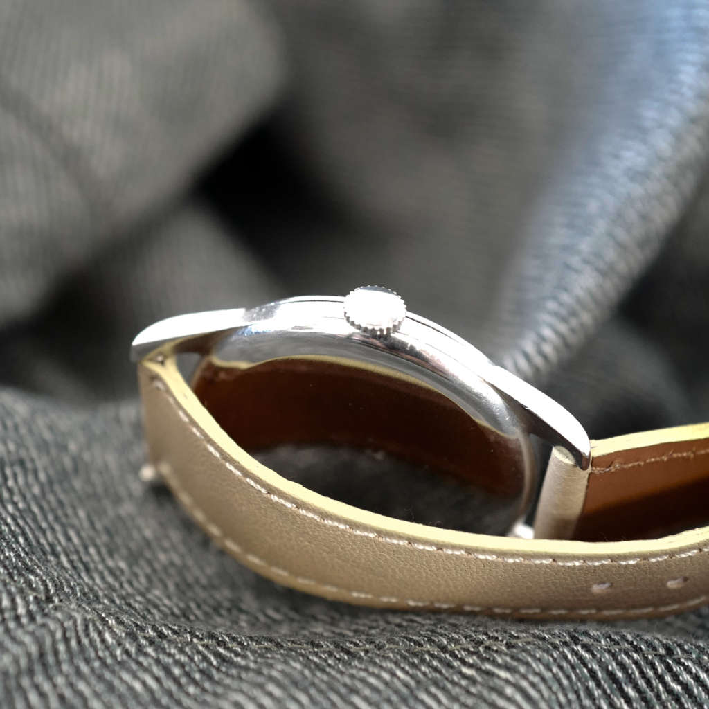 Montre Longines ancienne révisée sous garantie