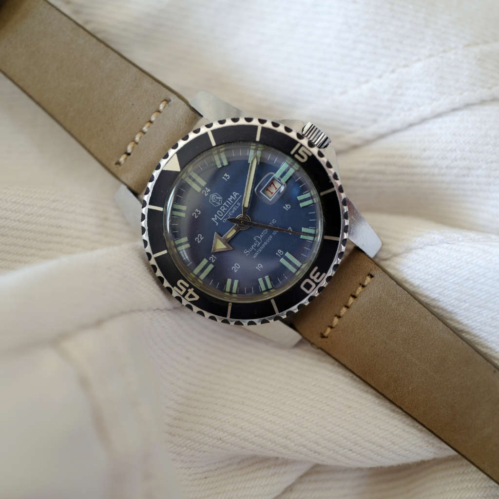 Montre plongée vintage France Montre plongée vintage France