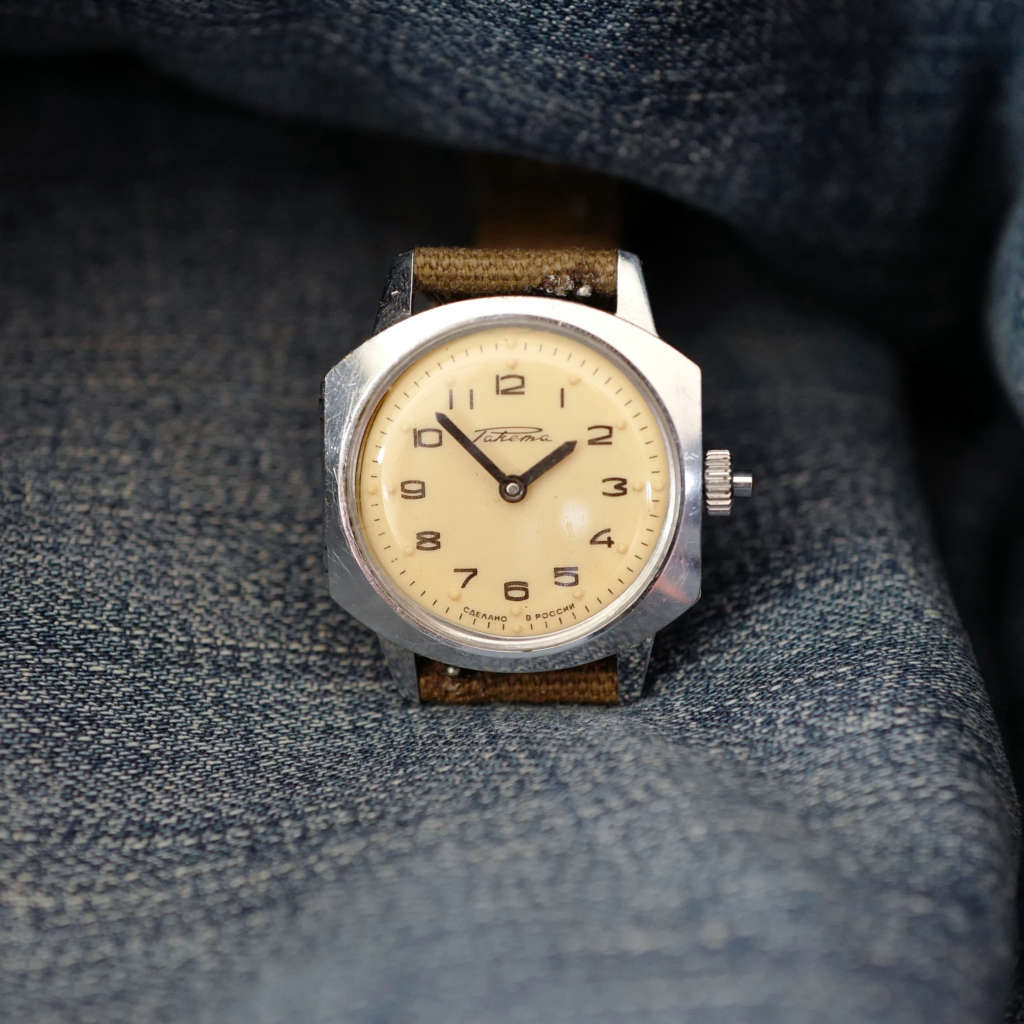 Montre Raketa russe Montre Raketa russe