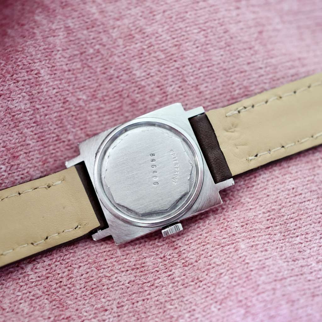 Mini montre de cocktail pour femme