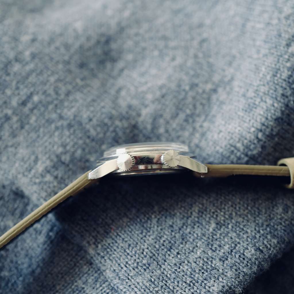 Montre ancienne Poljot russe militaire Montre ancienne Poljot russe militaire