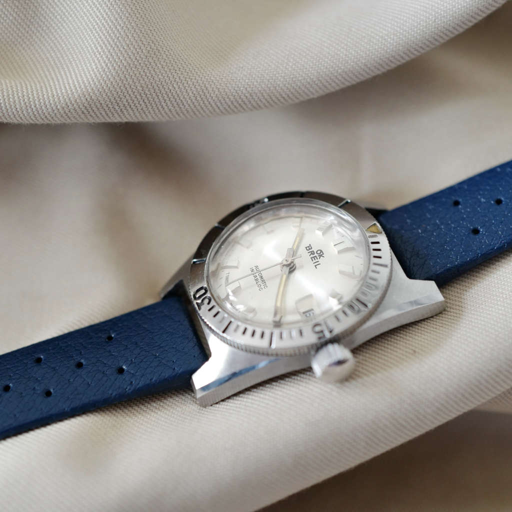 Montre automatique femme vintage ETA Montre automatique femme vintage ETA