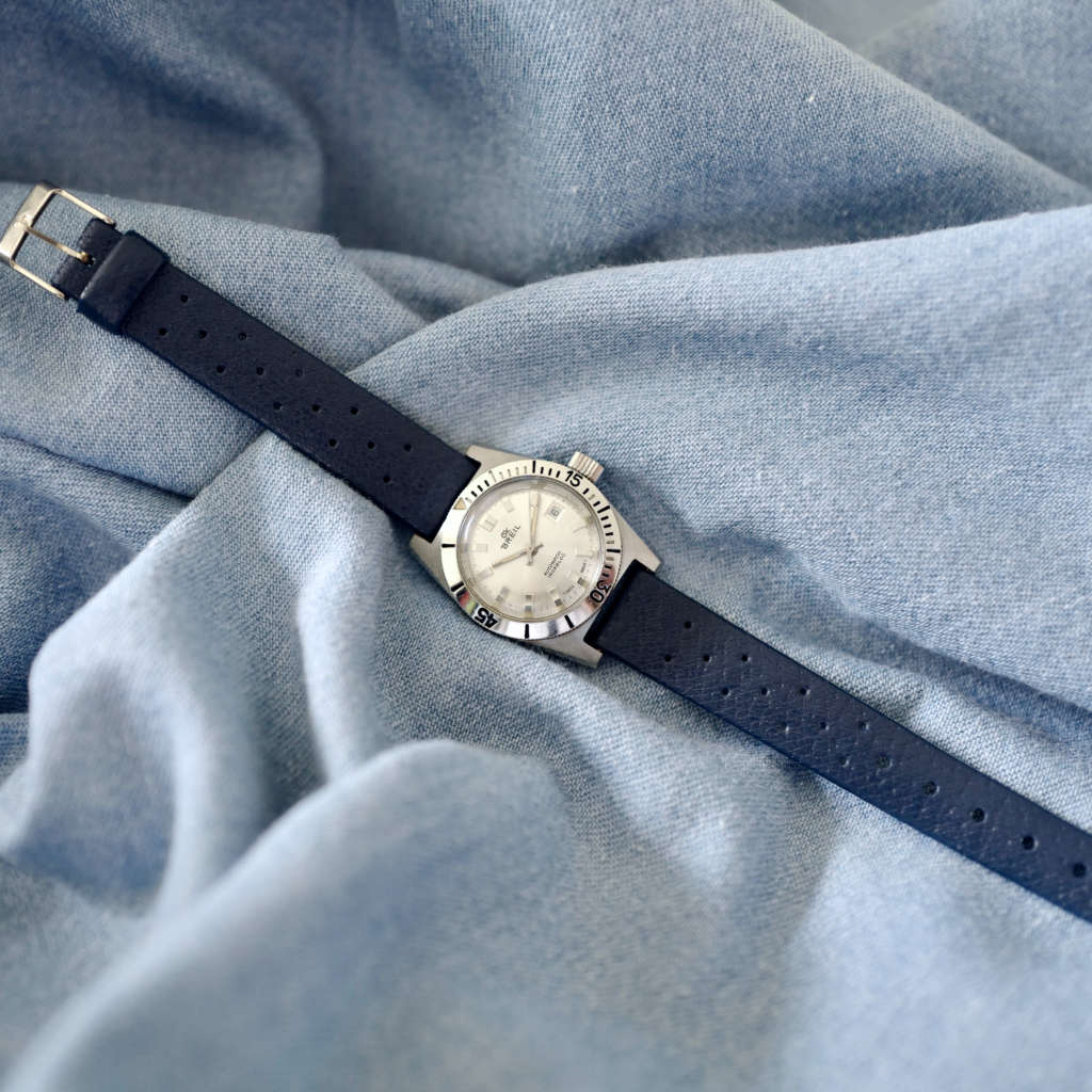 Montre automatique femme vintage ancienne révisée Montre automatique femme vintage ancienne révisée